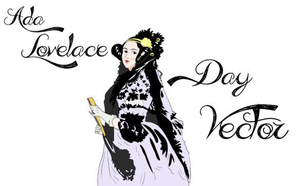 Ada Lovelace Day Special Vector Art: A Designer’s Essential Toolkit