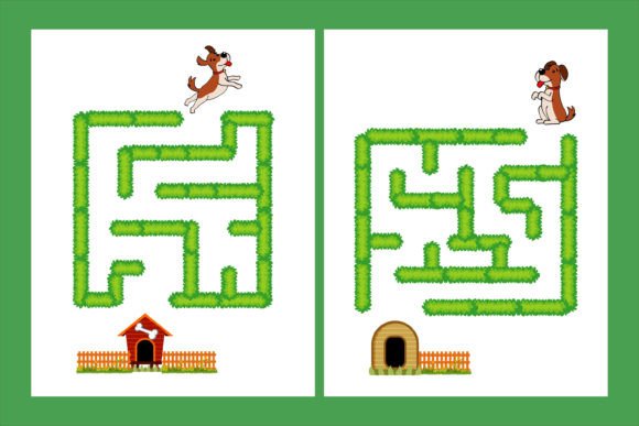Maze Games for Kids: A Strategic Tool for Learning and Development