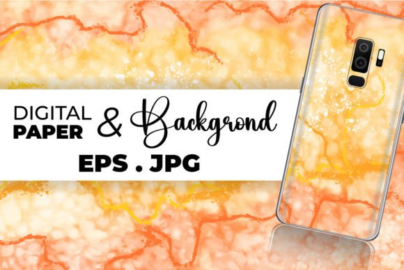 The Appeal of Luxury Acrylic Watercolor Backgrounds