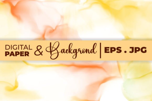 The Practical Power of Abstract Marbling Texture Background