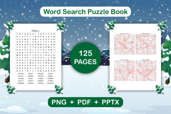 The Quiet Revolution of the Seasonal Word Search Puzzle Book