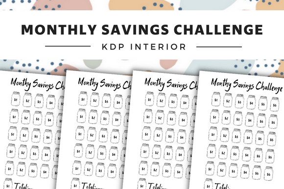 The Transformative Power of the Monthly Savings Challenge