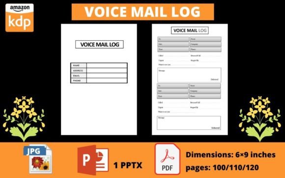 The Voice Mail Log: Your Essential Tool for Professional Communication and Accountability