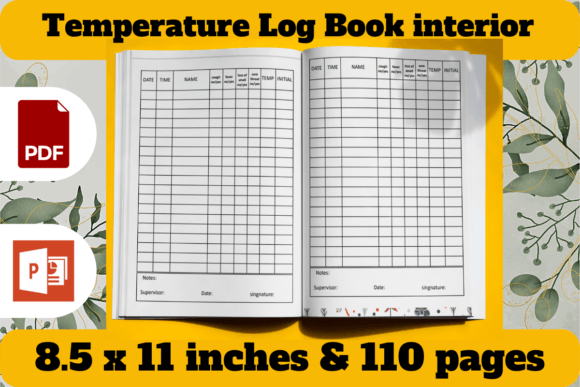 Unlock Potential with a Temperature Log Interior