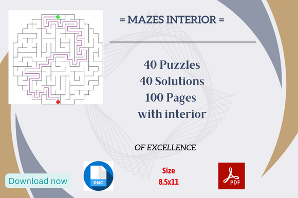 Unlocking Creativity and Focus: The Power of Circle Shaped Mazes for Kids