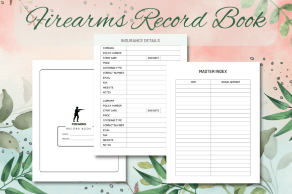 Why Every Responsible Gun Owner Should Consider a Firearms Record Book